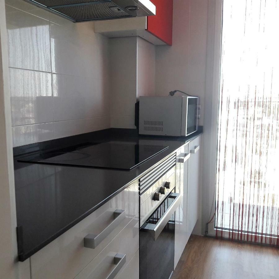 Mirador Apart กัลเป ภายนอก รูปภาพ