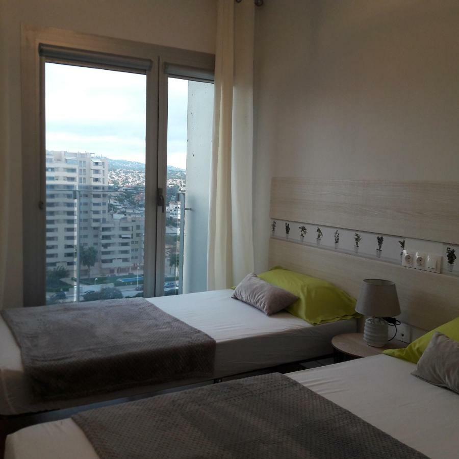 Mirador Apart กัลเป ภายนอก รูปภาพ
