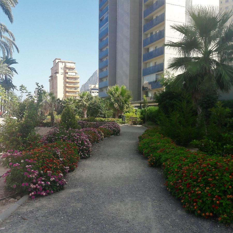 Mirador Apart กัลเป ภายนอก รูปภาพ