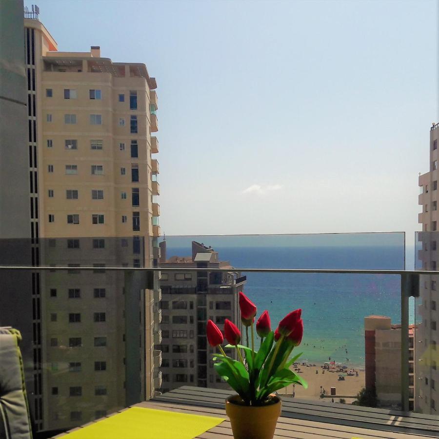 Mirador Apart กัลเป ภายนอก รูปภาพ
