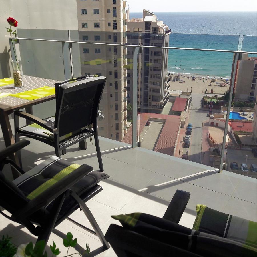 Mirador Apart กัลเป ภายนอก รูปภาพ