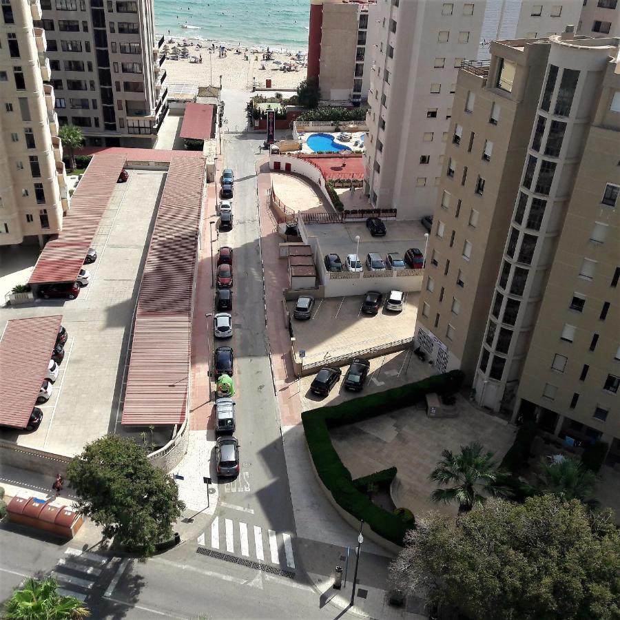 Mirador Apart กัลเป ภายนอก รูปภาพ